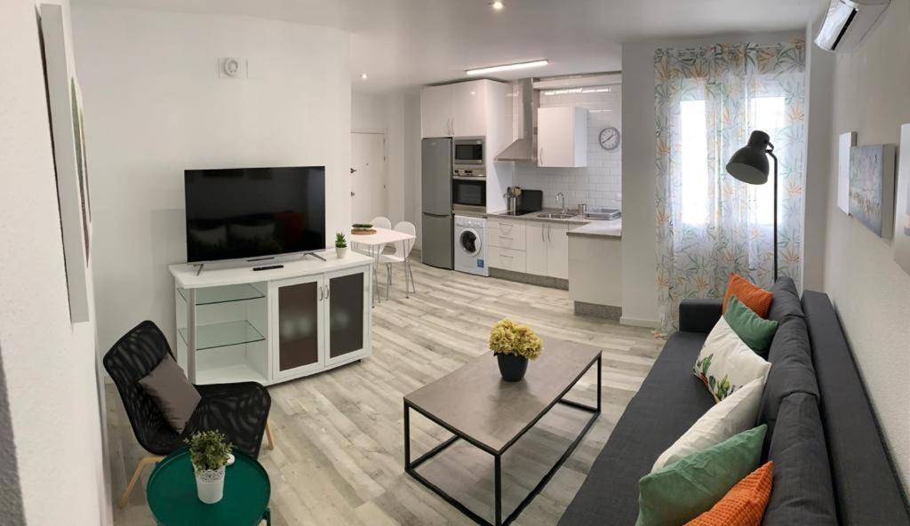 Apartamentos Cordoba Centro Екстериор снимка