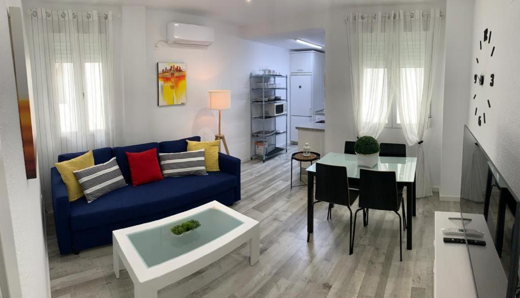 Apartamentos Cordoba Centro Екстериор снимка